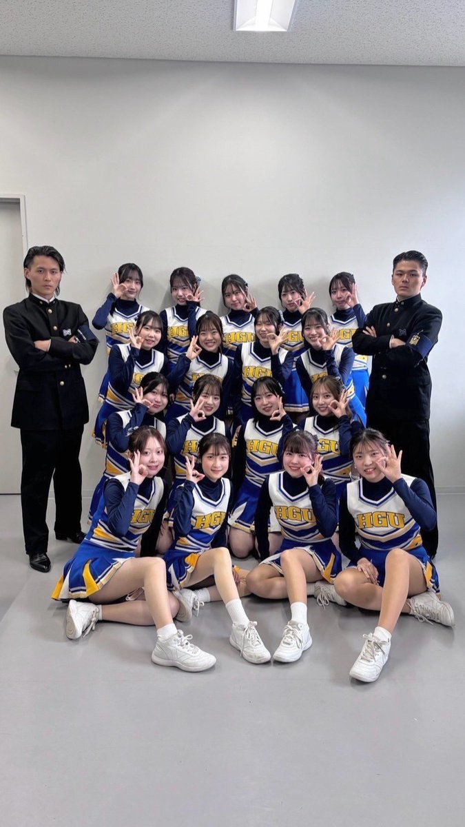 【北海学園大学】

1.新歓期間
指定なし

2.場所
4月5日
北海学園大学豊平キャンパス体育館

3.ステージ情報
チア14時25〜
 応援団14時45〜