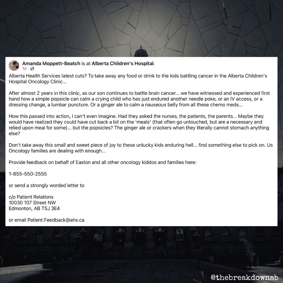 The Breakdown tweet media