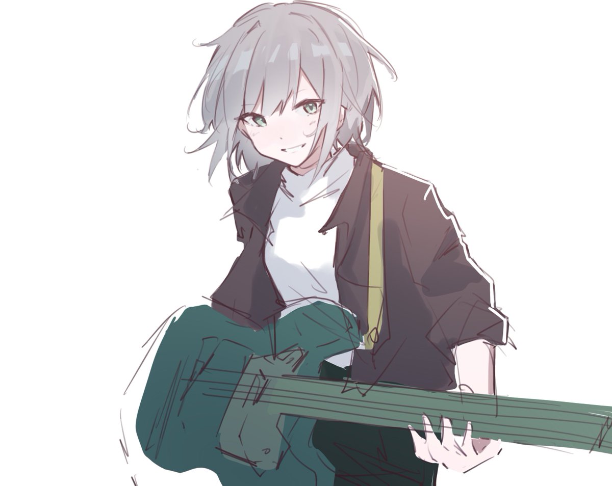 #prsk_FA 
🍜is cool！