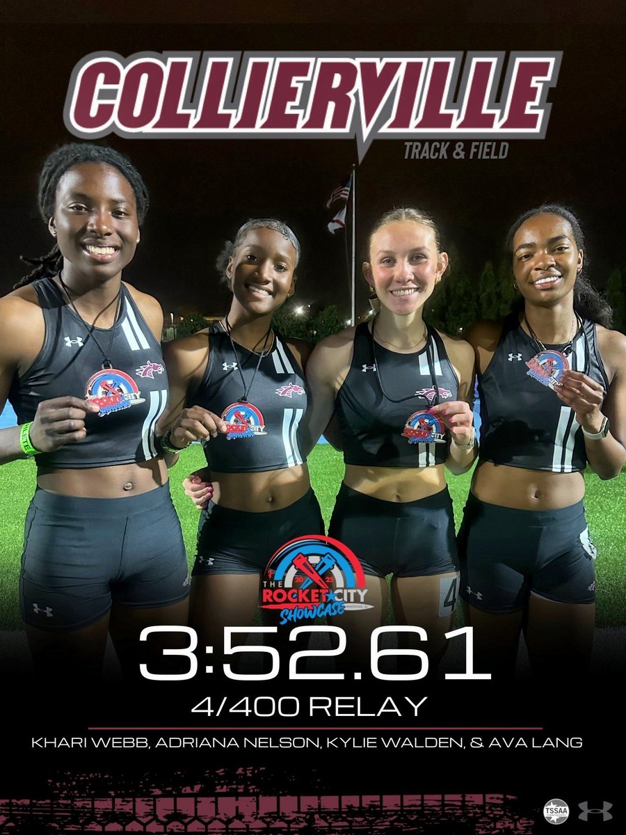 When both teams break the school record! Just a little inter squad rivalry 🔥🔥🔥🔥🔥🔥🔥<a href="/GoDragonsGo_/">TheVille Athletics</a> <a href="/johnvarlas/">John Varlas</a> <a href="/tnmilesplit/">MileSplit Tennessee</a>