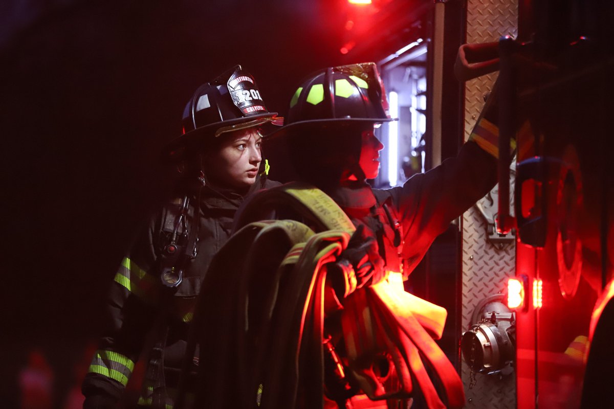 🔥 Tonight, LCHS Firefighting students participated in a LIVE BURN training with Louisa &amp; Culpeper Fire/EMS! They tackled real fire scenarios, building critical skills for firefighting certification. 

Proud of their courage &amp; dedication! 👏 #TeamLCPS #FutureFirefighters