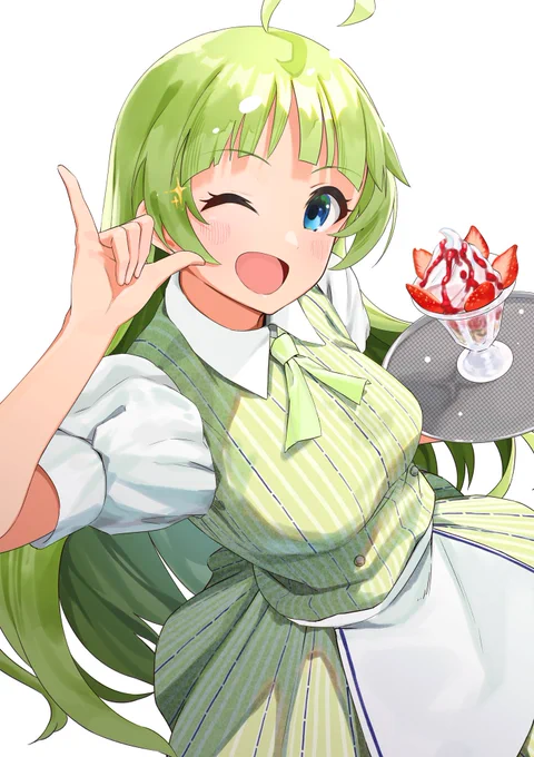 エレナ可愛かった〜 