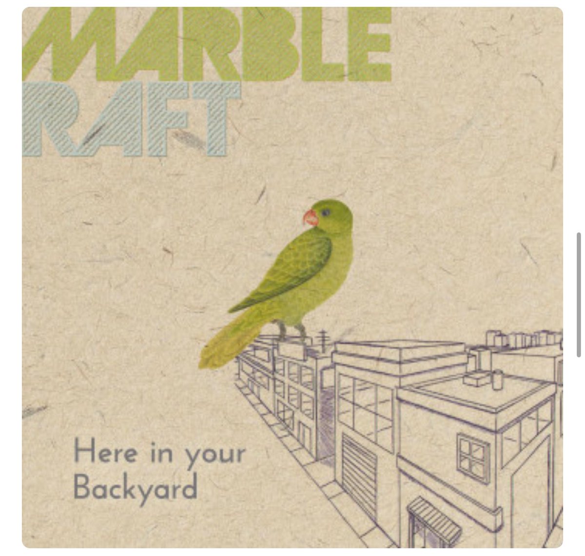 Praised Swedish dream pop duo Marble Raft has released their new single “Here in Your Backyard” alongside a brand-new music video created by Jonna Laurin. 

The duos new album “Dear Infrastructure” has received high praise for their ethereal pop duets and warm soundscape.
