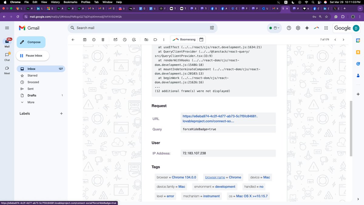DanKellyJr's tweet image. I don't come from a development background and won't pretend that I can explain all of these reports. But understanding the toplines and being able to share more specifics has helped me troubleshoot some tough problems today.  Thanks to @getsentry for developing a great product!