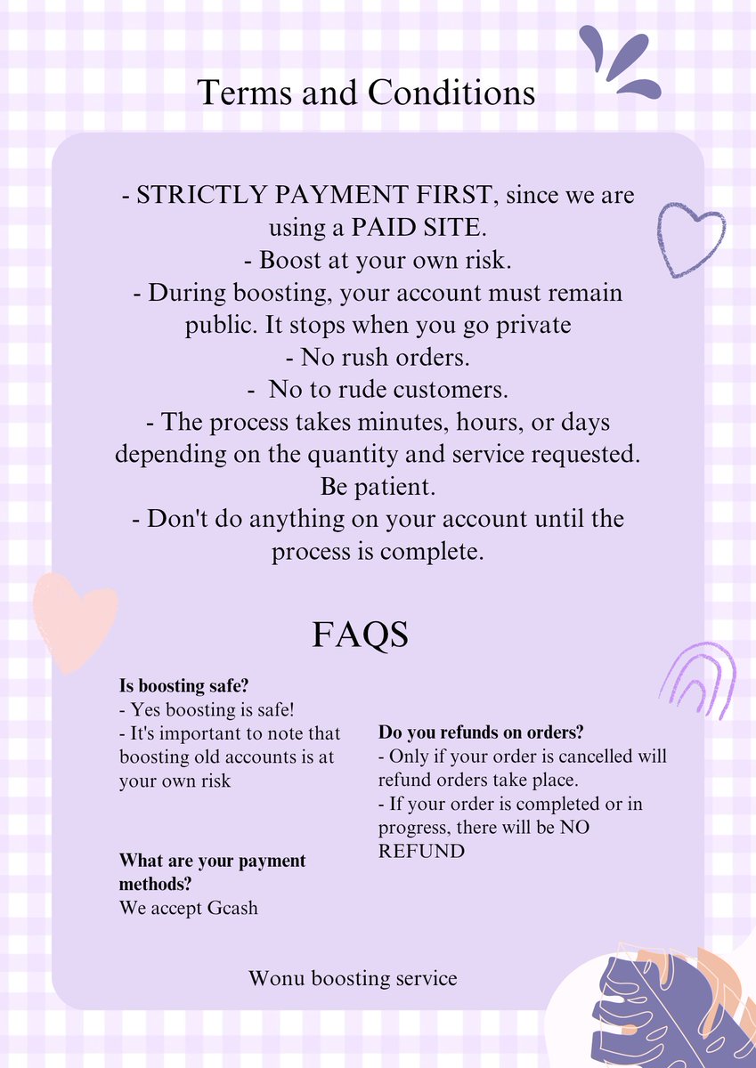 Winswonsforme's tweet photo. Read first
T&amp;C and FAQS https://t.co/8M3uDxiFrm