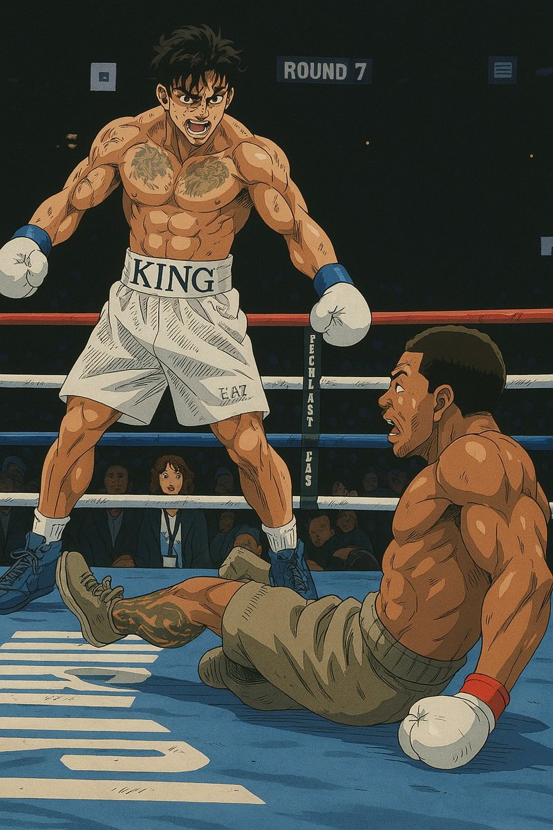 This is up there with the hardest photos ever in boxing don’t cap