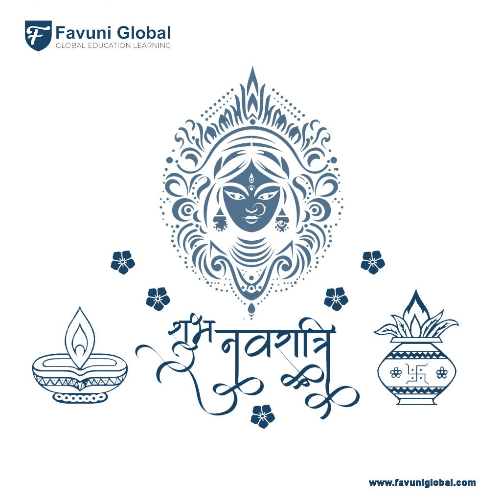 Wayfinderer's tweet image. Wishing you a blessed and joyful Chaitra Navratri. 
favuniglobal.com