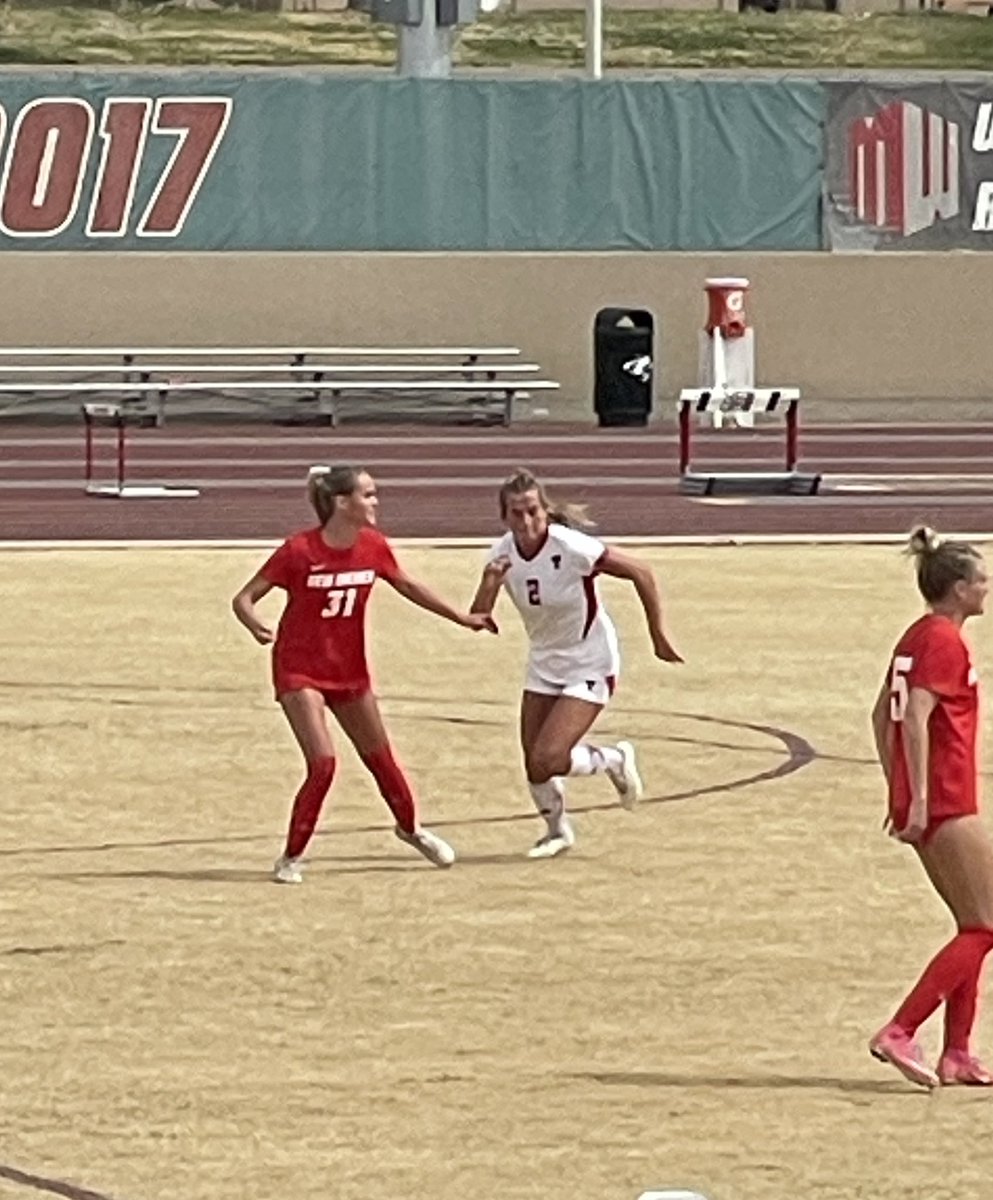 Raleighgreason's tweet photo. @ImYouthSoccer I’m so glad I graduated early and enrolled to @TexasTechSoccer in Jan.  I have learned so much from my teammates and coaches in these 3 months and not done yet. #noregets @ImCollegeSoccer @TechAthletics https://t.co/io61kludai