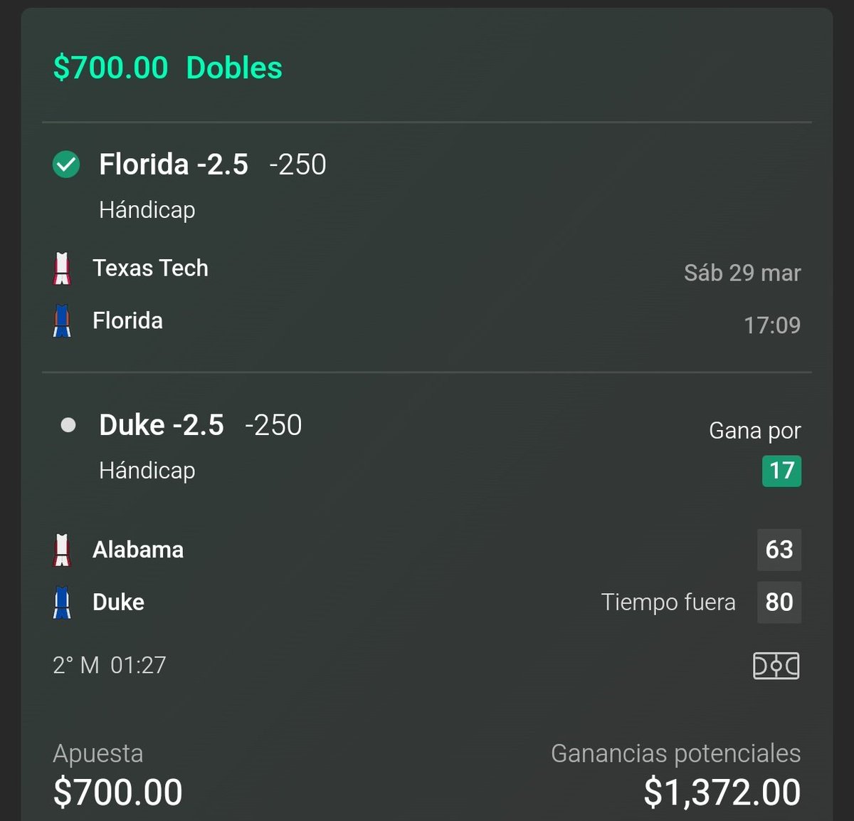 Gracias <a href="/ApuestaDoctor/">DoctorApuesta</a>