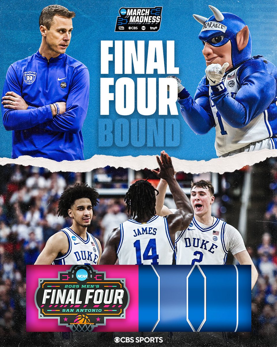 You can catch <a href="/DukeMBB/">Duke Men’s Basketball</a> in San Antonio