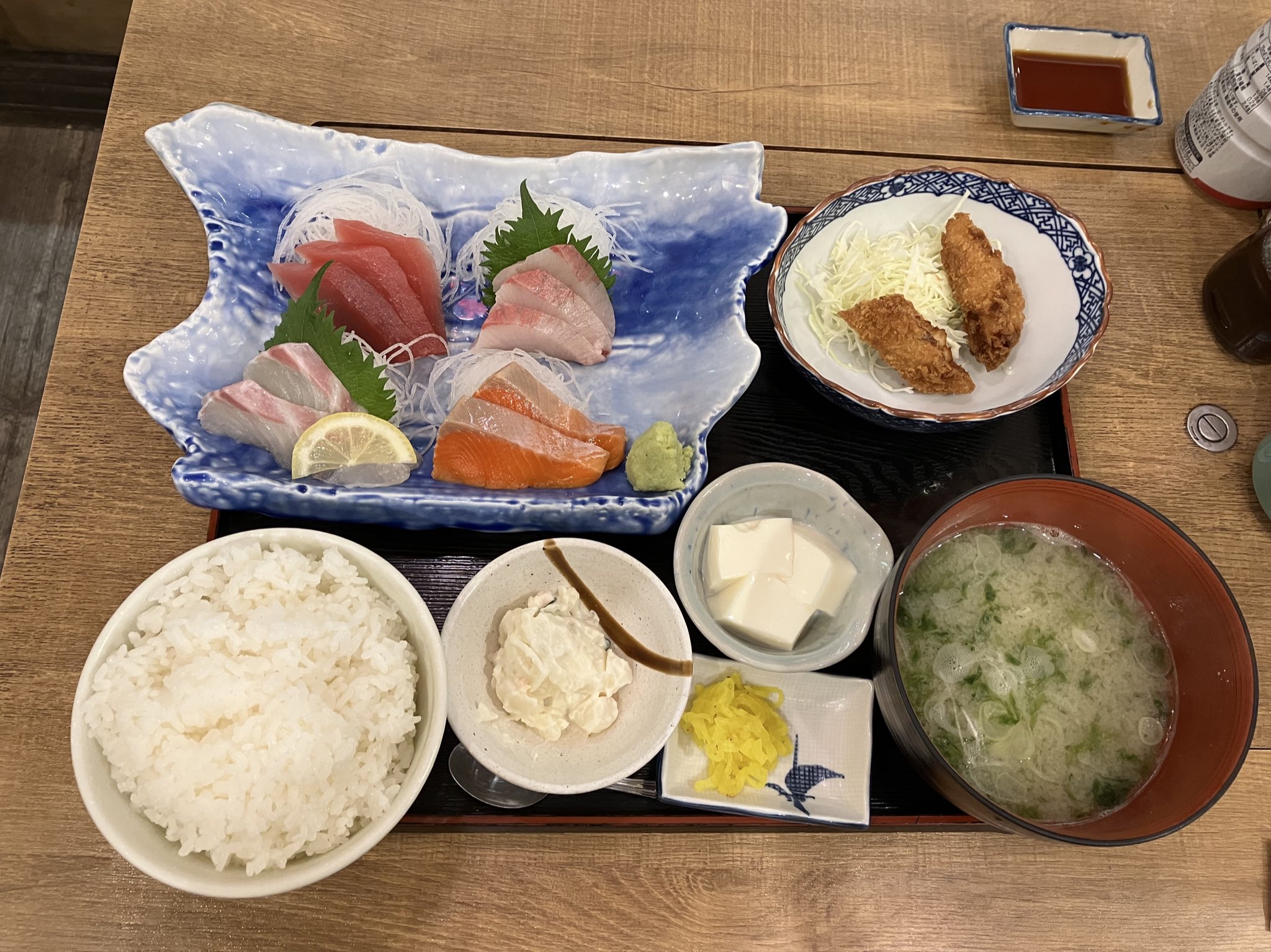 磯丸 磯丸水産_大阪駅前第2ビル店 - Search / X