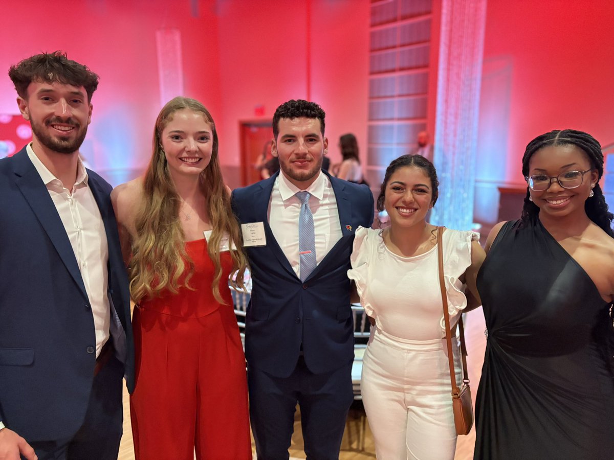 Outstanding <a href="/IllinoisStateU/">Illinois State</a> Gratitude Gala to honor and celebrate the philanthropic journey of our most generous donors! 👍🏽