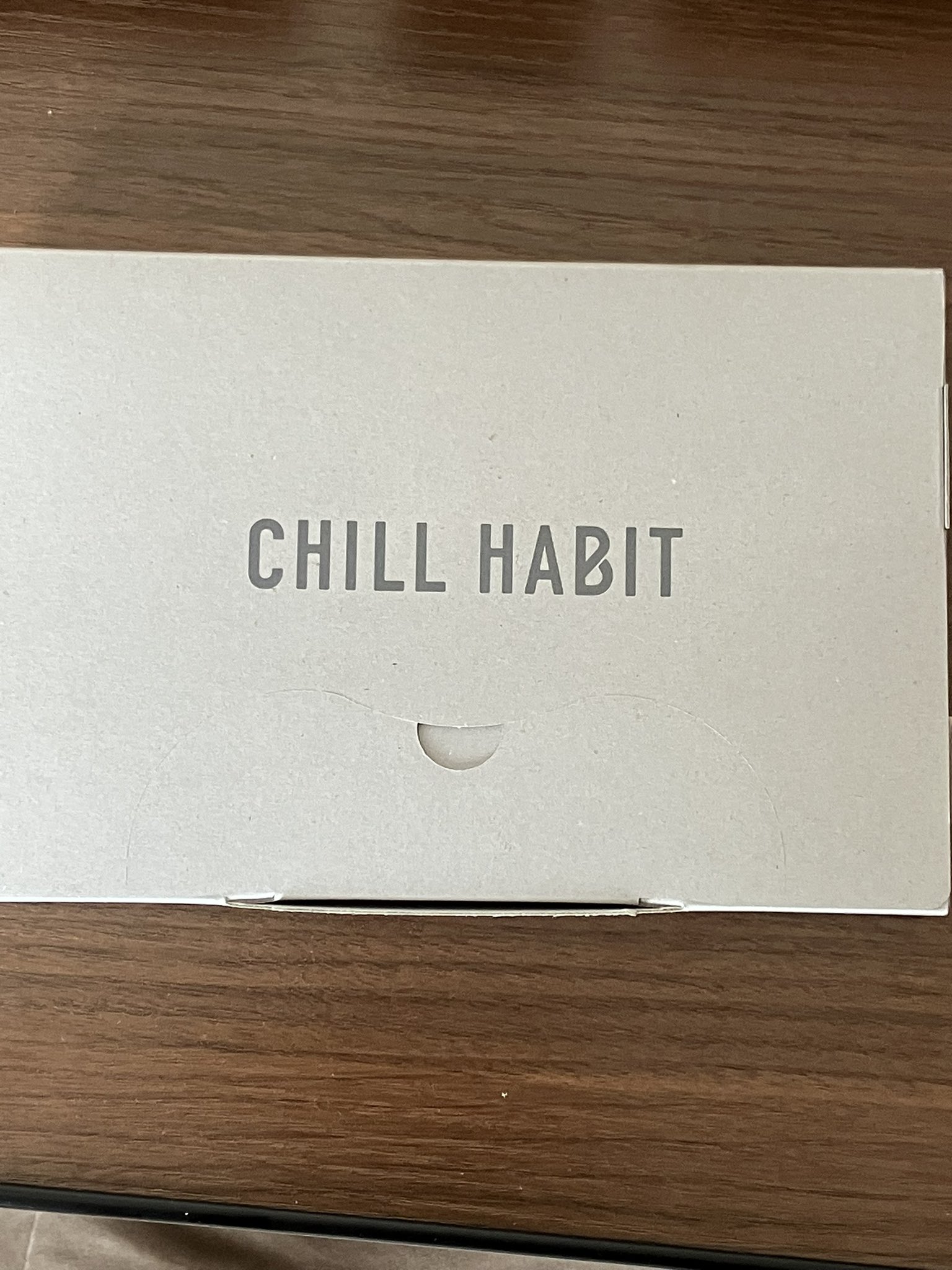 公式】CHILL HABIT-UMAMIを吸う次世代デバイス (@ChillHabit) / X