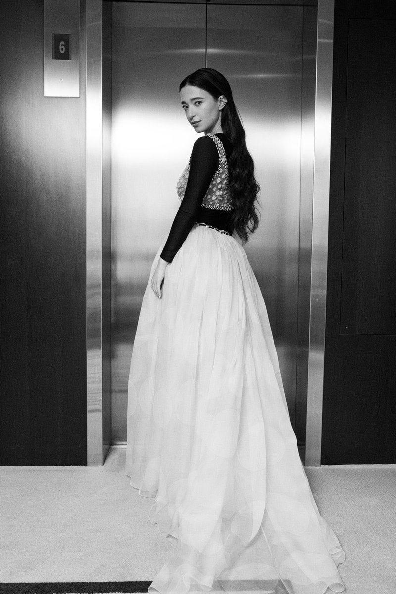 © 𝗕𝘂𝘀𝗶𝗻𝗲𝘀𝘀 𝗢𝗳 𝗙𝗮𝘀𝗵𝗶𝗼𝗻 ᴿᴾ (#BOFashionRP)
Event › #CannesFilmsRP 

𝗔𝘆𝘀𝗹𝗶𝗻 𝗡. 𝗥𝗶𝘃𝗶𝗲́𝗿𝗲 𝗘𝘃𝗮𝗻𝘀 (@divinafeminite) dress by <a href="/iChanelRP/">𝖢𝗁𝖺𝗇𝖾𝗅 ᴿᴾ</a> for the Red Carpet of <a href="/AnoraMovieRP/">𝖠𝗇𝗼𝙧𝖺 ᴿᴾ</a> at <a href="/CannesFilmsRP/">Ⲥ𝖺𝗇𝗇𝗲𝙨 𝗙𝗂𝗹𝗺 𝗙𝗲𝙨t𝗂𝘃𝖺𝗹 ᴿᴾ</a>