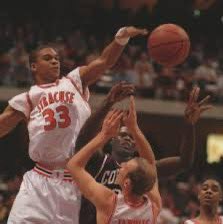 Jay (@jaydcuse) on Twitter photo listening to the <a href="/MarchMadnessMBB/">NCAA March Madness</a> commentators talk about Maluach’s shot blocking, all I could think about was how fun it was watching <a href="/etanthomas36/">Etan Thomas</a> do it 424 times at <a href="/Cuse_MBB/">Syracuse Men’s Basketball</a> #CuseNation #bestinthebusiness listening to the <a href="/MarchMadnessMBB/">NCAA March Madness</a> commentators talk about Maluach’s shot blocking, all I could think about was how fun it was watching <a href="/etanthomas36/">Etan Thomas</a> do it 424 times at <a href="/Cuse_MBB/">Syracuse Men’s Basketball</a> #CuseNation #bestinthebusiness