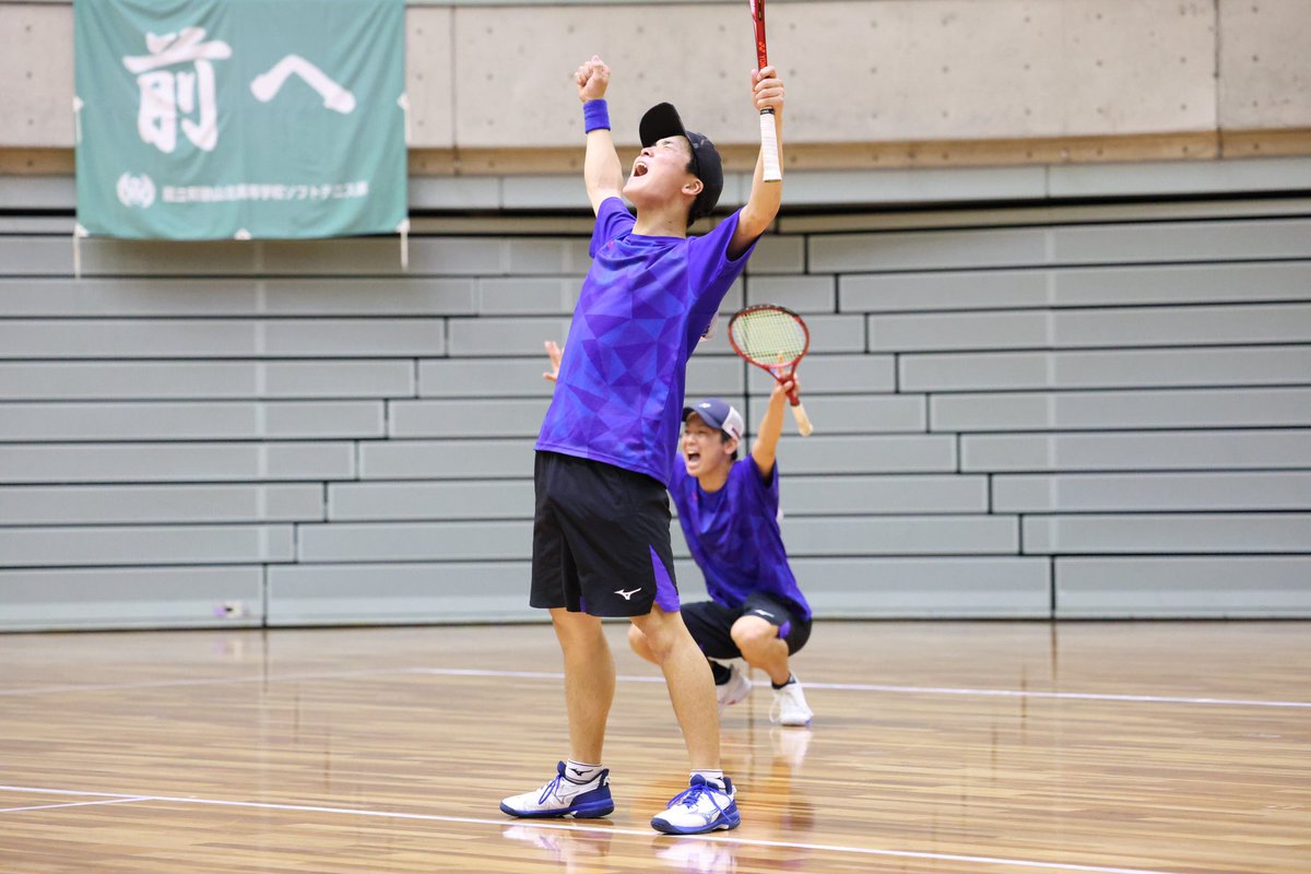 xomami_'s tweet photo. ◆全日本高校選抜◆
《男子準々決勝》
岡崎城西(愛知県)0-2霞ヶ浦(茨城県)
和歌山北(和歌山県)1-0尽誠学園（香川県）

《女子準決勝》
昇陽（大阪府）1-0広島翔洋（広島県）

《女子準々決勝》
羽黒(山形県)1-0京都光華(京都府)

霞ヶ浦が準決勝へ駆け上がりました！ https://t.co/tf67OfnBGS