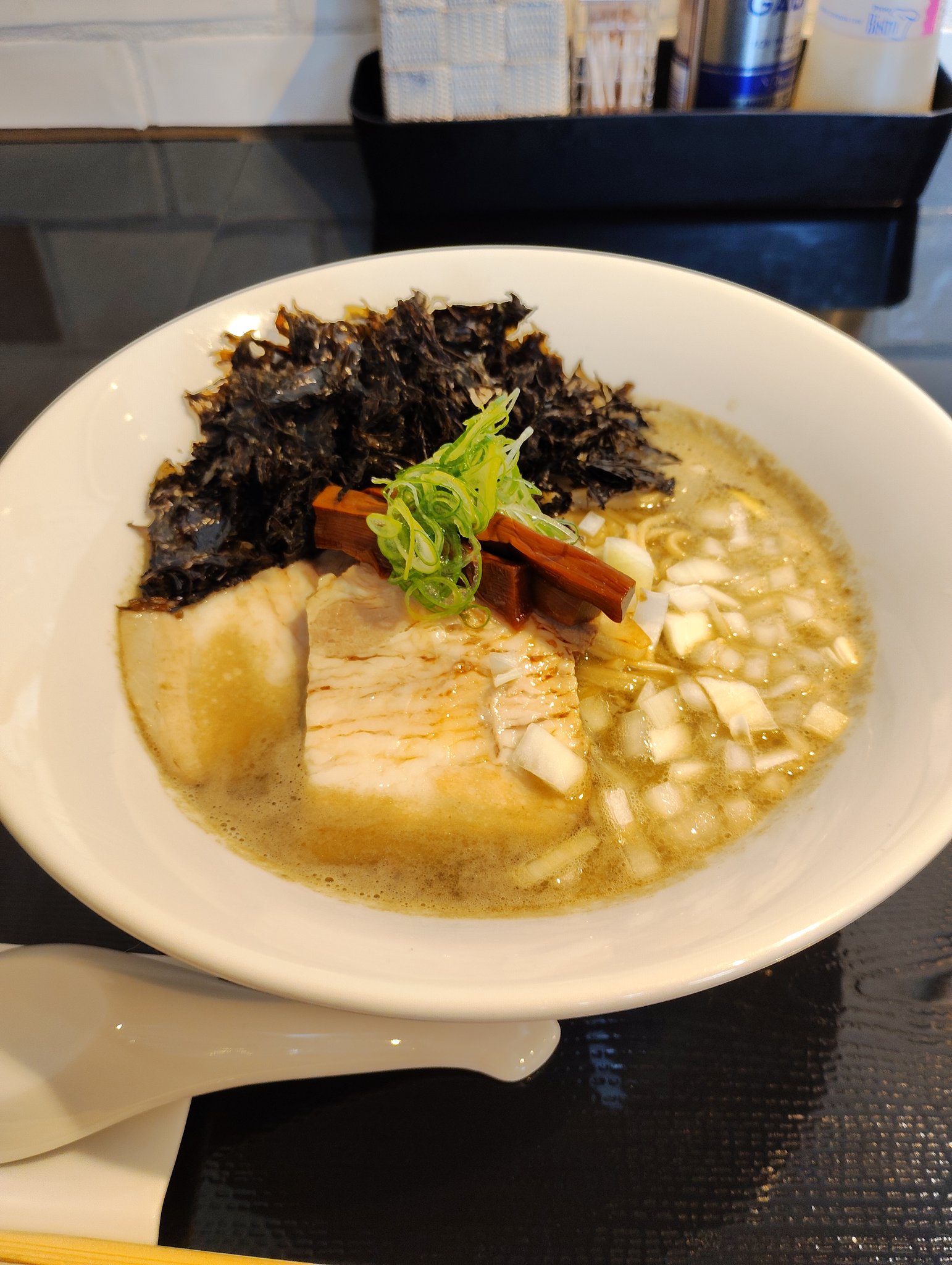 フィッシュ麺♡ Fishmen （フィッシュメン） - 北本/ラーメン | 食べログ