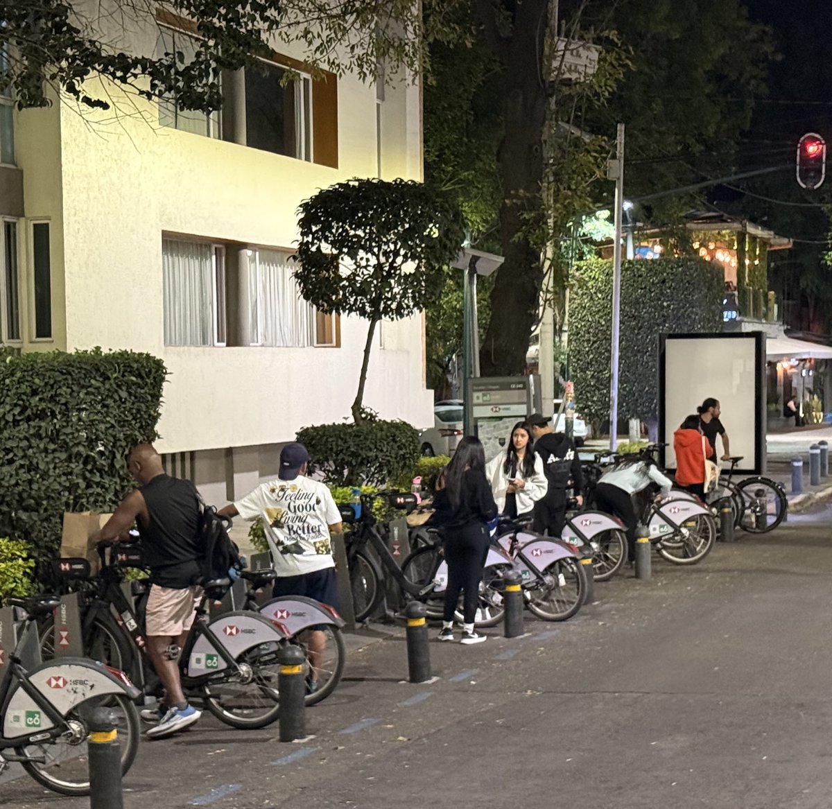 PrimusJaime's tweet image. Estás bien @ecobici ?