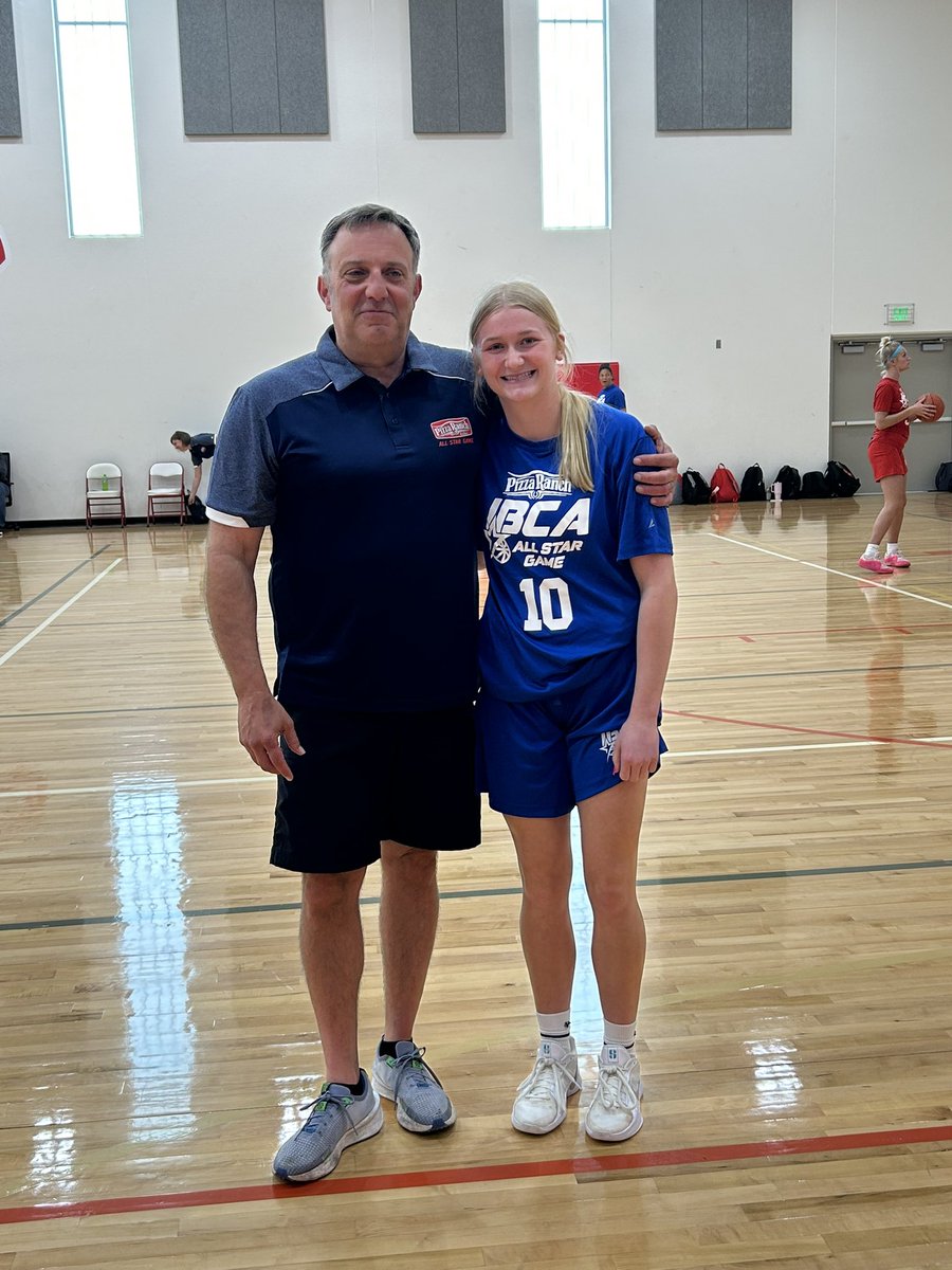 Jamie Smith (@jscoach9) on Twitter photo Thanks to <a href="/IowaBCA/">IowaBCA</a> for letting me run it back one more time with <a href="/KobiLietz/">Kobi Lietz</a> at the <a href="/PizzaRanch/">Pizza Ranch</a> All Star game! Thanks to <a href="/IowaBCA/">IowaBCA</a> for letting me run it back one more time with <a href="/KobiLietz/">Kobi Lietz</a> at the <a href="/PizzaRanch/">Pizza Ranch</a> All Star game!
