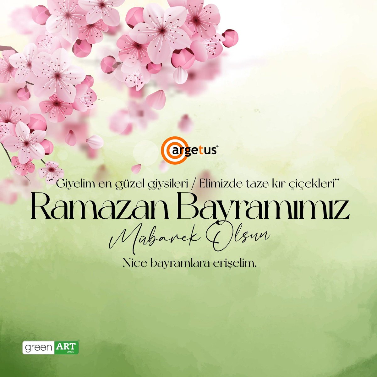 Ramazan Bayramımız mübarek olsun.
#RamazanBayramı