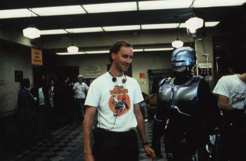 EugWSerra's tweet image. Happy Birthday to writer / director Fred Dekker! #FredDekker #TheMonsterSquad #NightOfTheCreeps #Robocop3