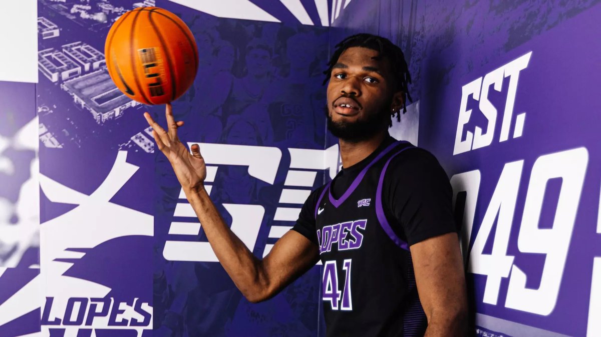 The Portal Report (@theportalreport) on Twitter photo Grand Canyon F Sammie Yeanay will enter the transfer portal, Larry Hall of <a href="/HofSportsGroup/">HOF Sports Group</a> tells TPR.
The former ⭐️⭐️⭐️⭐️ and Top-100 recruit appeared in 5 games for the Lopes this season! Grand Canyon F Sammie Yeanay will enter the transfer portal, Larry Hall of <a href="/HofSportsGroup/">HOF Sports Group</a> tells TPR.
The former ⭐️⭐️⭐️⭐️ and Top-100 recruit appeared in 5 games for the Lopes this season!