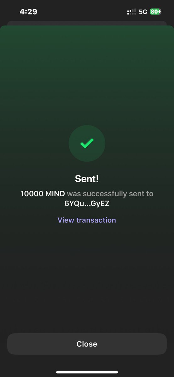 Buy $MINDS