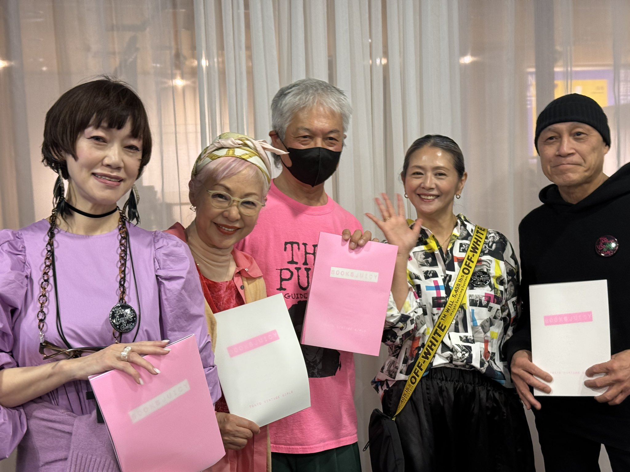 東京 VintAGE Girls (@TOKYO_VintAGE_G) / X 東京 VintAGE Girls (@TOKYO_VintAGE_G) / X