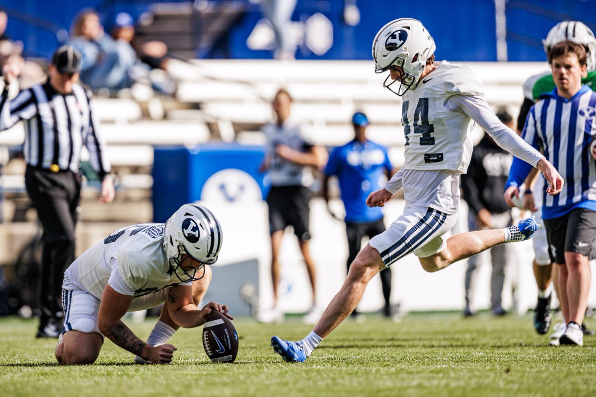 wtferrin's tweet image. Another Spring in the books 🤝