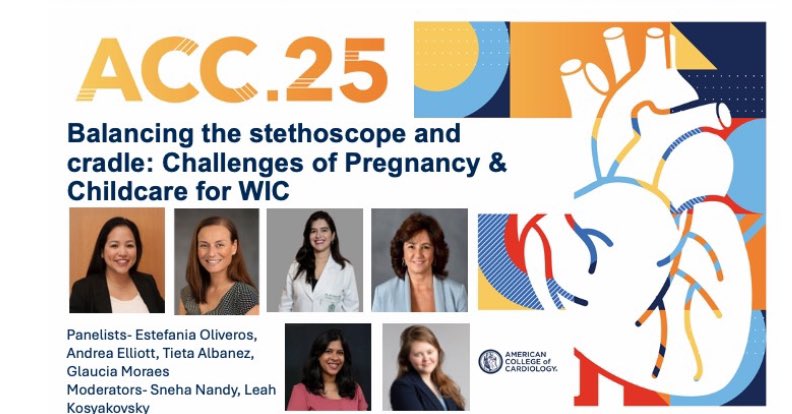 Gina Lundberg MD FACC FAHA (@gina_lundberg) on Twitter photo More great sessions from your #ACCWIC WIC Council #ACC25 <a href="/DrJenniferCo_Vu/">Jennifer Co-Vu, MD, FACC, FAAP, FASE</a> <a href="/EstefaniaOS/">Estefania Oliveros MD🫀</a> <a href="/DrRosanel/">Dr. Sarah (Rosine) Rosanel, MD, FACC</a> <a href="/AmbreenMohamed/">Ambreen Mohamed, MD, FACC</a> <a href="/SabrinaIslamMD/">Sabrina Islam, MD, MPH</a> <a href="/loridanielsmd/">Lori Daniels</a> <a href="/snehanandy26/">Sneha Nandy</a> <a href="/AWCaiMD/">Amanda W. Cai, MD</a> <a href="/nicolejsuttonmd/">Nicole J Sutton MD</a> <a href="/AroojKhanMD/">Arooj Khan</a> <a href="/KTamirisaMD/">Kamala Tamirisa MD</a> <a href="/DrToniyaSingh/">Toniya Singh MD FACC</a> <a href="/vtrivediMBBS/">Vrinda Trivedi MD FACC</a> More great sessions from your #ACCWIC WIC Council #ACC25 <a href="/DrJenniferCo_Vu/">Jennifer Co-Vu, MD, FACC, FAAP, FASE</a> <a href="/EstefaniaOS/">Estefania Oliveros MD🫀</a> <a href="/DrRosanel/">Dr. Sarah (Rosine) Rosanel, MD, FACC</a> <a href="/AmbreenMohamed/">Ambreen Mohamed, MD, FACC</a> <a href="/SabrinaIslamMD/">Sabrina Islam, MD, MPH</a> <a href="/loridanielsmd/">Lori Daniels</a> <a href="/snehanandy26/">Sneha Nandy</a> <a href="/AWCaiMD/">Amanda W. Cai, MD</a> <a href="/nicolejsuttonmd/">Nicole J Sutton MD</a> <a href="/AroojKhanMD/">Arooj Khan</a> <a href="/KTamirisaMD/">Kamala Tamirisa MD</a> <a href="/DrToniyaSingh/">Toniya Singh MD FACC</a> <a href="/vtrivediMBBS/">Vrinda Trivedi MD FACC</a>