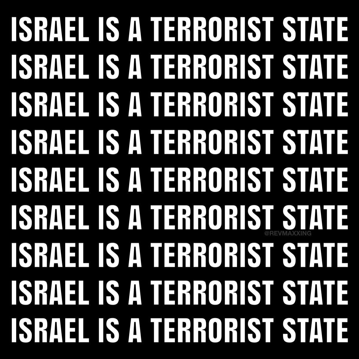 <a href="/jacksonhinklle/">Jackson Hinkle 🇺🇸</a> Y LE AGREGARÍA GENOCIDA.🔻