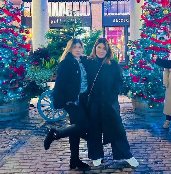 shoutout to the beautiful women that raised me ❣️⛑️⛓️‍💥
