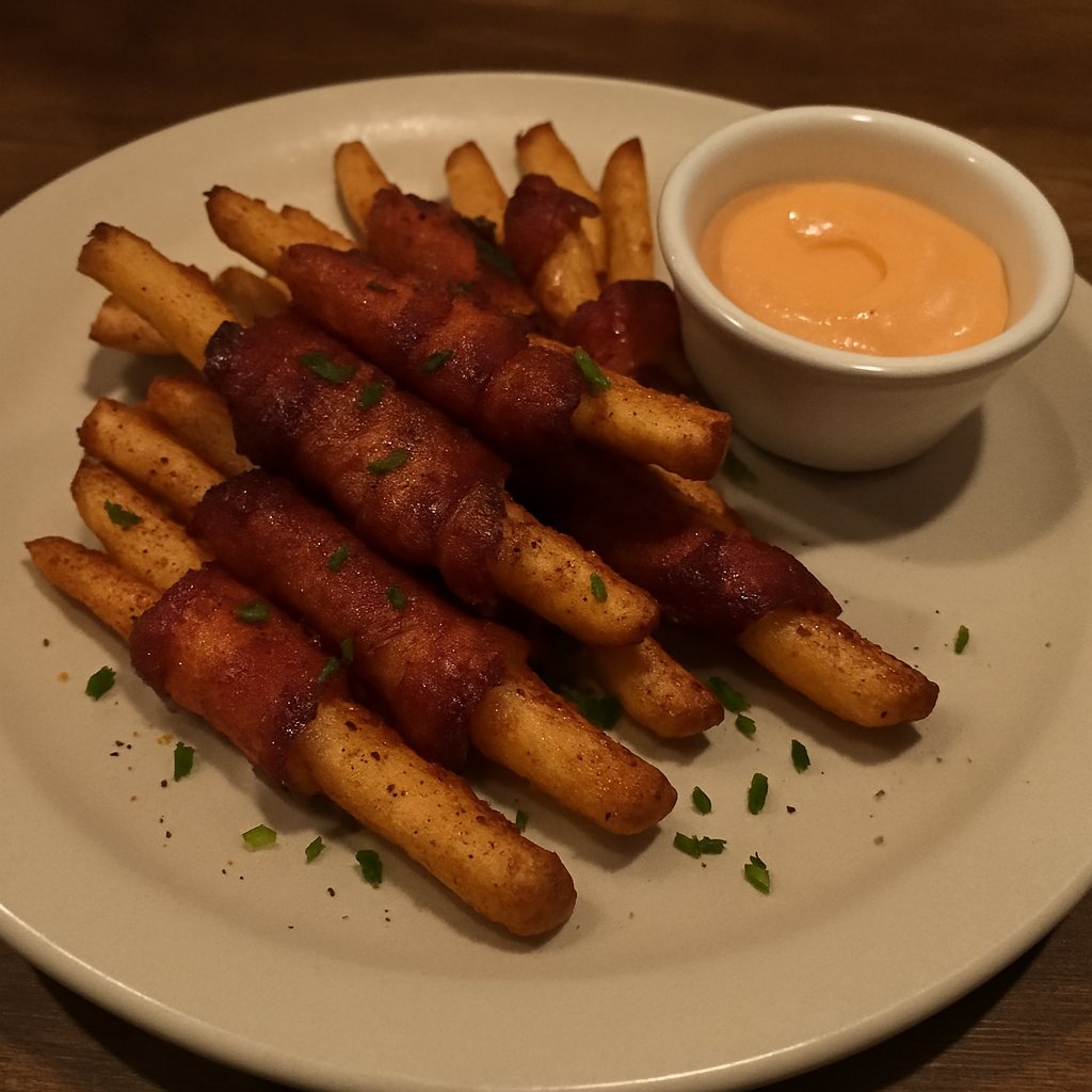 homevsfastfood's tweet photo. [homemade] Bacon Wrapped Fries
👉 https://t.co/J4kfnLdrNE
#BaconWrappedFries #HomemadeDeliciousness #FoodieFavorites #SnackTimeGoals #YumInspiration #homecooking #food #recipes #foodpic #foodie #foodlover #cooking #hungry #goodfood #homecookingvsfastfood https://t.co/1OZKnOoMl8