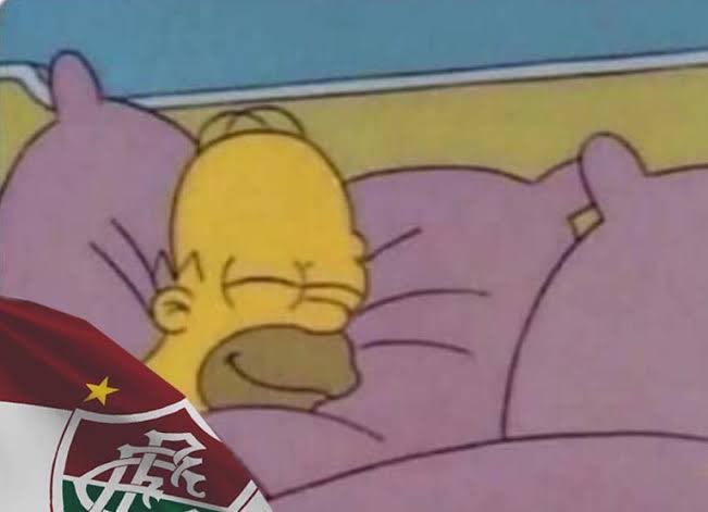hoje eu durmo assim