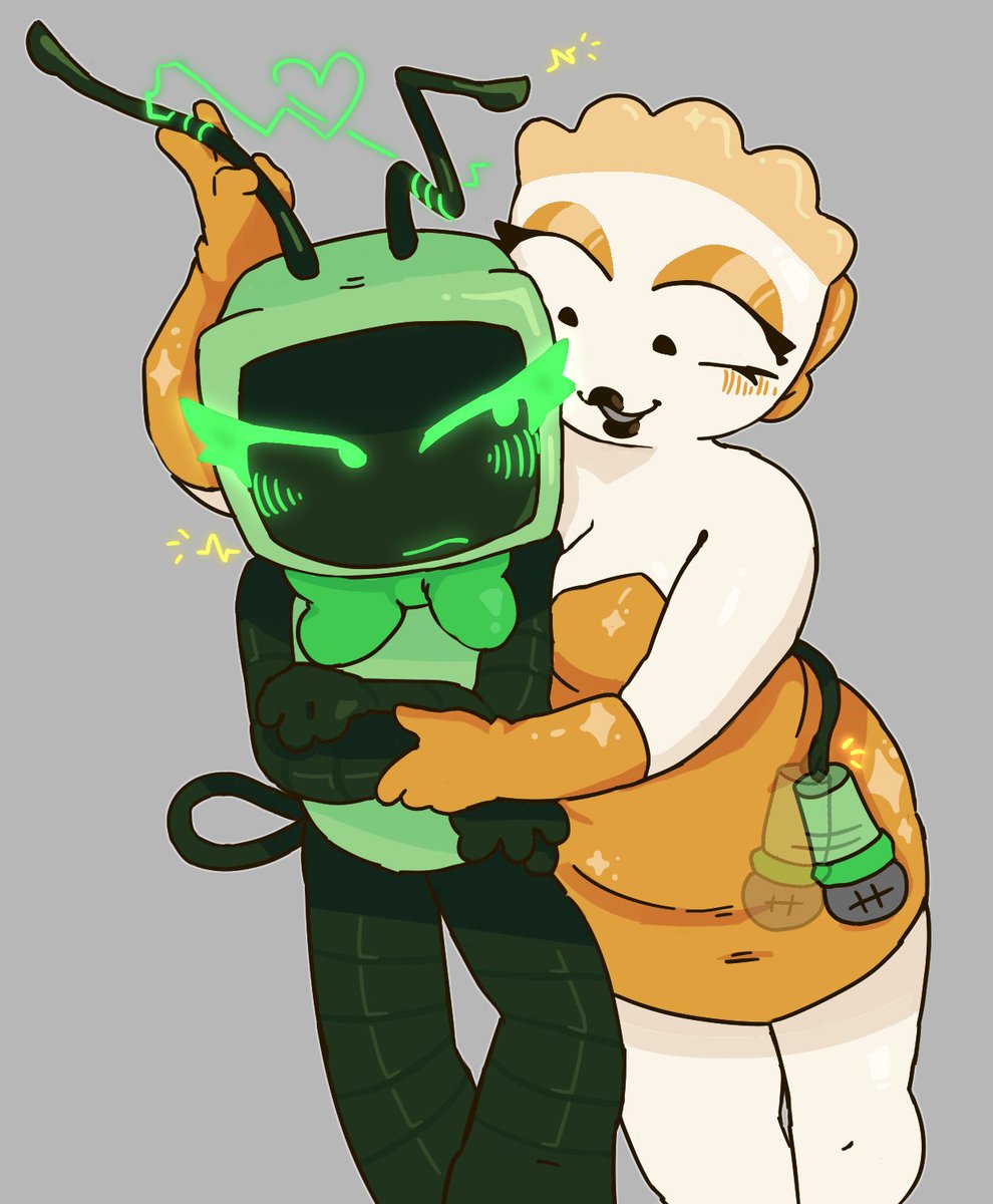 underrated ship!!!
☕️📺