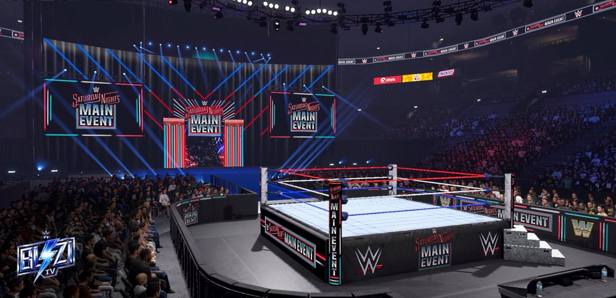 Blizi π πͺ (@blizitv) on Twitter photo <a href="/2K/">2K</a> <a href="/WWEgames/">#WWE2K25</a> You have a serious problem with the accurate textures/graphics in your arenasβ¦ ring posts led are not accurate, stage screens are not accurate, led barricade is not accurateβ¦ You mixed the textures between the 2024 SNME Arena and 2025β¦ thatβs crazy ππ€¦π»ββοΈ Itβs so <a href="/2K/">2K</a> <a href="/WWEgames/">#WWE2K25</a> You have a serious problem with the accurate textures/graphics in your arenasβ¦ ring posts led are not accurate, stage screens are not accurate, led barricade is not accurateβ¦ You mixed the textures between the 2024 SNME Arena and 2025β¦ thatβs crazy ππ€¦π»ββοΈ Itβs so