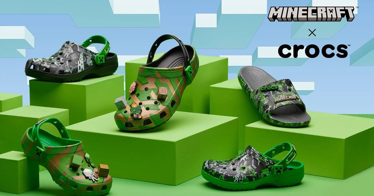 تعاونات مميزة للتسويق للفيلم المبني على لعبة ماينكرافت الشهيرة 
A Minecraft Movie
تسعى هذه الجهود التسويقية المتنوعة إلى تعزيز حضور الفيلم وجذب جمهور واسع من عشاق اللعبة والمشاهدين الجدد على حد سواء.
شنو أكثر تعاون عجبكم؟