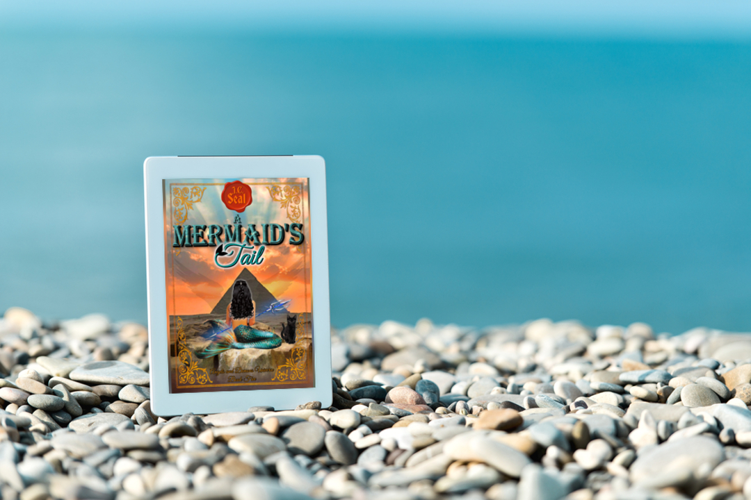 AllAuthor (@allauthor) on Twitter photo Stranded in ancient Egypt, Verena must choose between saving a life and safeguarding her future. Can she balance love and duty? Read “A Mermaid's Tail” now. #ParanormalRomance #TimeTravelAdventure <a href="/AuthorJCSeal/">AuthorJCSeal - new project: Crow Town anthology 🪶</a> Buy Now --> allauthor.com/amazon/75910/ Stranded in ancient Egypt, Verena must choose between saving a life and safeguarding her future. Can she balance love and duty? Read “A Mermaid's Tail” now. #ParanormalRomance #TimeTravelAdventure <a href="/AuthorJCSeal/">AuthorJCSeal - new project: Crow Town anthology 🪶</a> Buy Now --> allauthor.com/amazon/75910/
