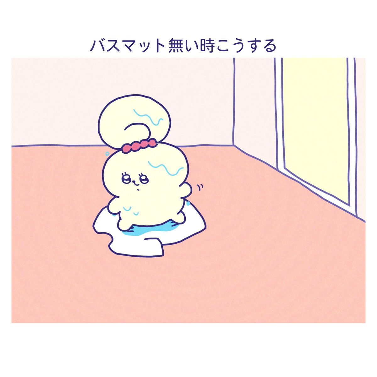 おだんごミミー tweet media