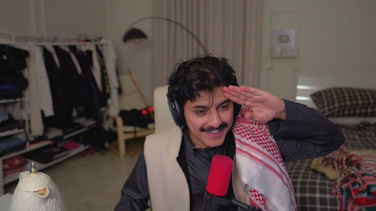 اجمل وافضل شهر مر علينا في هاذي السنه، الله يسعدكم <a href="/iOSAMAA6/">OSAMAH | اسامه</a>  <a href="/iiKhd7/">خالد بن فهد</a> 🤍!