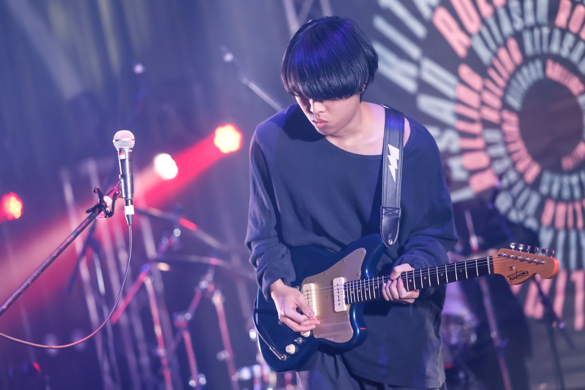 💥KITASAN ROLLING2025💥
～DAY2～ 3/30(sun) 📷 PHOTO ✨
＜LIGHT⚡STAGE＞
💥.NERU💥
_______________________________
<a href="/NERU_band/">.NERU</a> 
#NERU
#kitasanrolling #キタサンローリング 
　
photo by... さいちょー <a href="/sai_cho_823/">さいちょー📸</a>