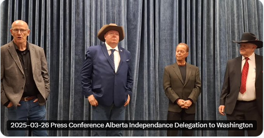 gerryvarty's tweet photo. @albertan_rural He and his 99 secessionist friends need to get their math in order. They've been threatening to break away from Canada since before Doug Christie and his Western Canada Concept party in the 70s.
We're all Still here, outvoting them. #every_time
Same 99 old guys still whining. https://t.co/3hjVne0BM4