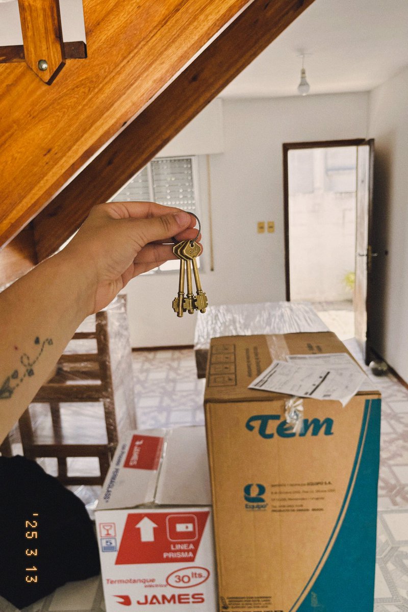 Casi un año después🥹