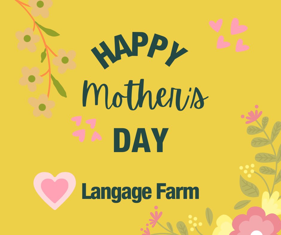 🌸 Happy Mother’s Day to Mums Everywhere! 🌸

Here’s to all the mums, stepmums, grandmas, mother figures, and those who love like a mum – today is all about you! 💖

#HappyMothersDay #SconeAndOnly #LOVELangage #YouDeserveIt