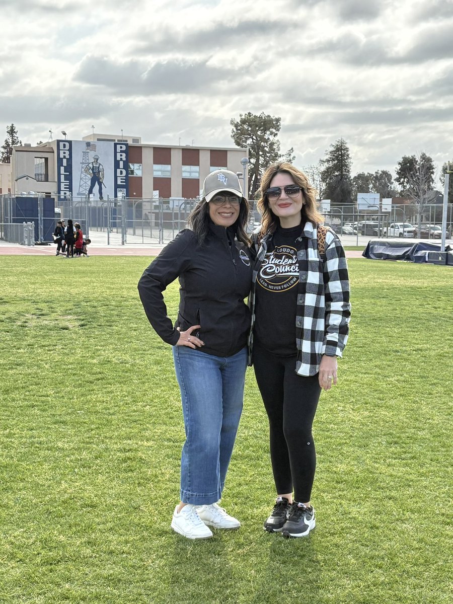 Super fun day at the <a href="/PBVUSD/">Panama-Buena Vista Union School District</a> Track Meet 2025. Hard to believe this is the last time <a href="/jennifer_irvin_/">Jennifer Irvin</a>  will lead this incredible event. She will be sorely missed and we will always be grateful for her legacy of community and compassion 🩷
