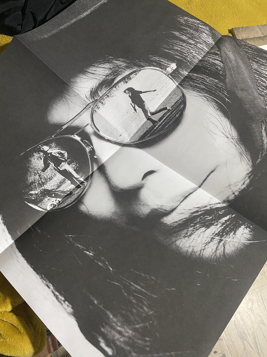 balnadu's tweet image. “A hole to see the sky through” 

Yoko Ono @yokoono #yokoono