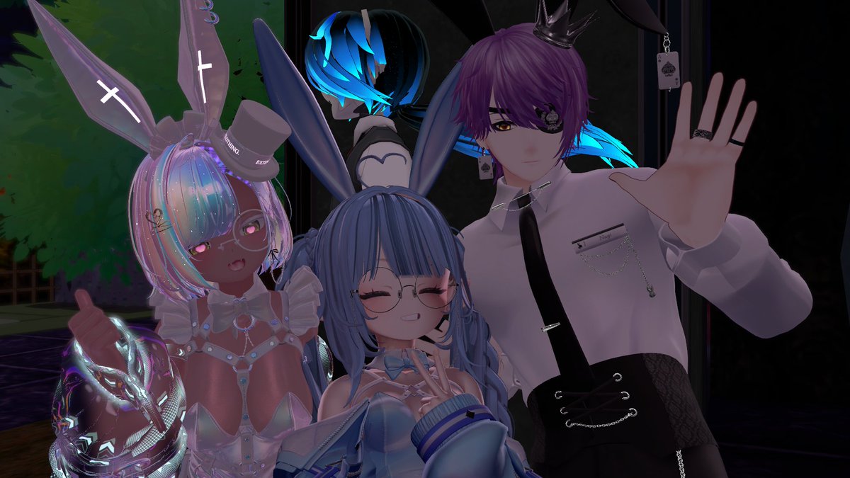 【本日22時30～開催！#Celaretto】
前回のウサギ回はたくさんのご来場ありがとうございましたピョン🥕 役目を終えたウサギさん達は月に帰って行ったピョン！また来てくれるかな・・・？

今後も月１回程度を目安に特別回を設けて行く予定ですので、どうぞお楽しみに・・・！！