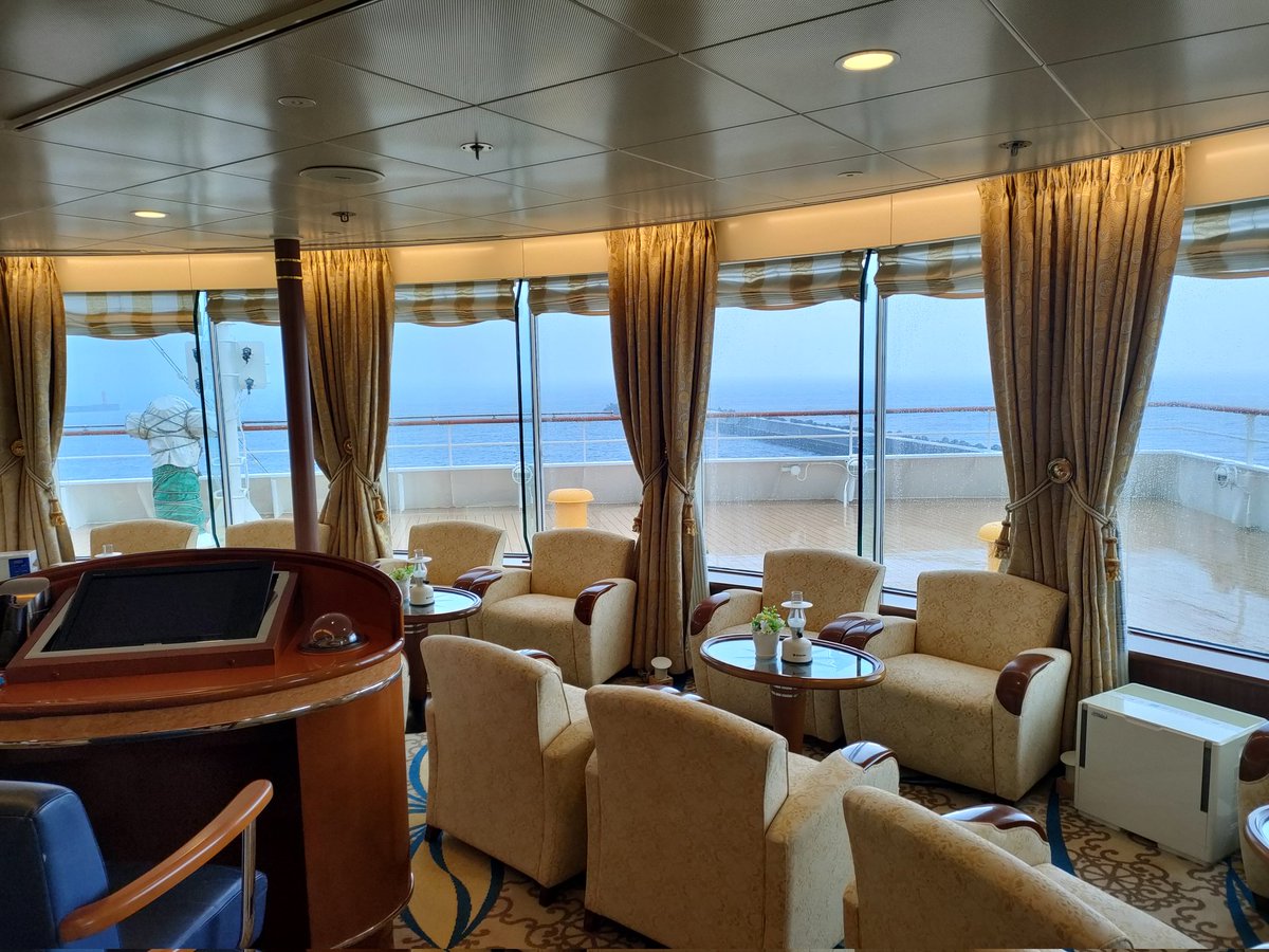 旅行〜ゆらゆら〜🛳️