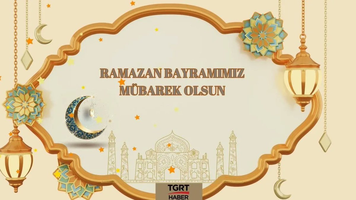 "Ramazan boyunca kalbimizi arındırdık, bayramda ise sevdiklerimizle hep birlikte huzuru, mutluluğu paylaşıyoruz. Bütün İslam dünyasının Ramazan Bayramı'nı kutlarım" <a href="/Ahmet_Davutoglu/">Ahmet Davutoğlu</a> <a href="/OmerrUnal/">Ömer ÜNAL</a> <a href="/alibabacan/">Ali Babacan</a> <a href="/mahmutarikansp/">Mahmut Arıkan</a>