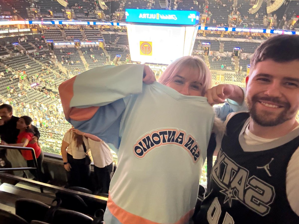 Boston prawie jebnięty to jutro warriors bez szans <a href="/JeremySochan/">Jeremy Sochan</a> 🔥
#GoSpursGo